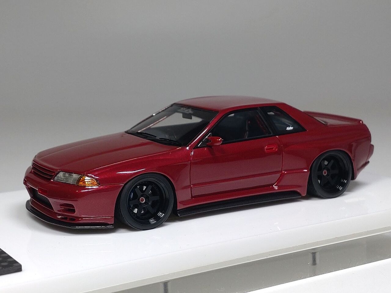 これで更に.EIDOLON COLLECTION 1/43 Garage Active FULL DRY