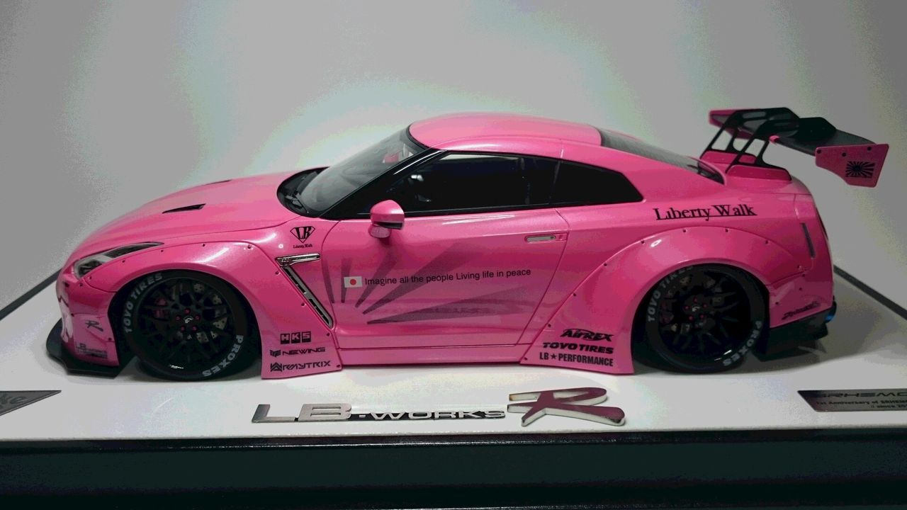 まさか、このモデルカーが！ : ミニカー道中記