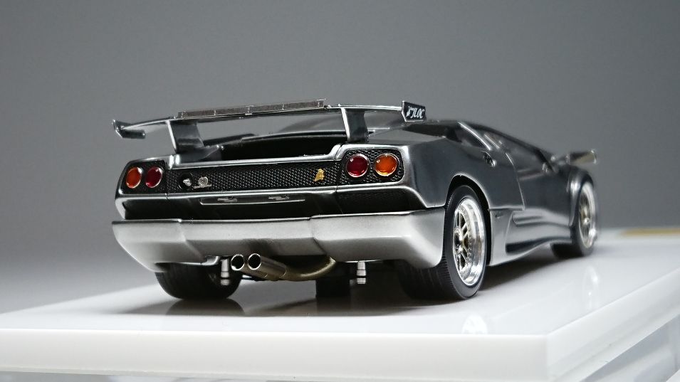 MRコレクション 1/43 ランボルギーニ ディアブロ SV 1995年式