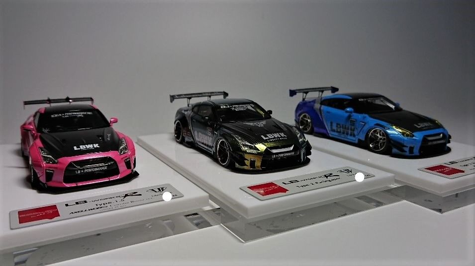 マジョーラカラー「マゼラン」-AUTOSTRADA HOBBY Exclusive マジョーラカラー「マゼラン」-AUTOSTRADA HOBBY Exclusive