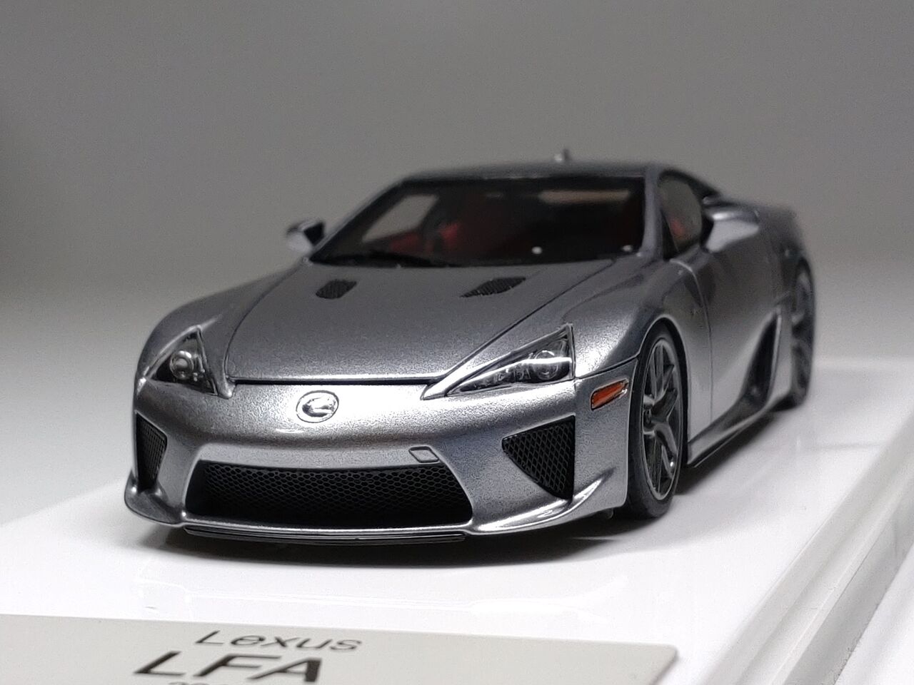 希少！レクサス LFA  ノベルティジグソーパズル 未開封 新品☆LEXUS Amazon | トミカ プレミアム 30 レクサス LFA ニュルブルク