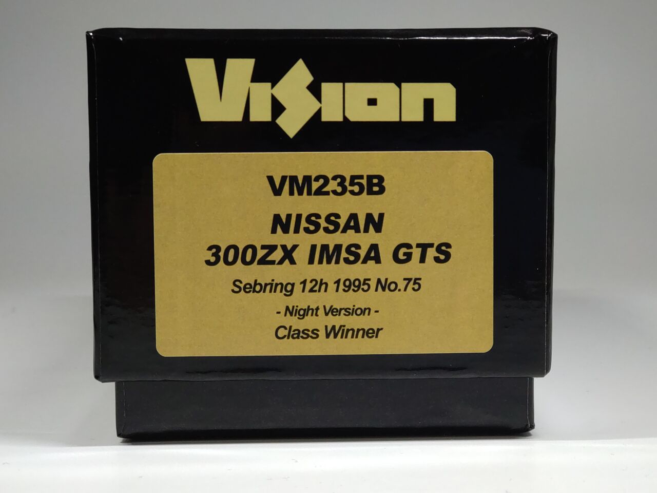 Vision 1/43 NISSAN 300ZX IMSA GTS Sebring 12h 1995 No.75