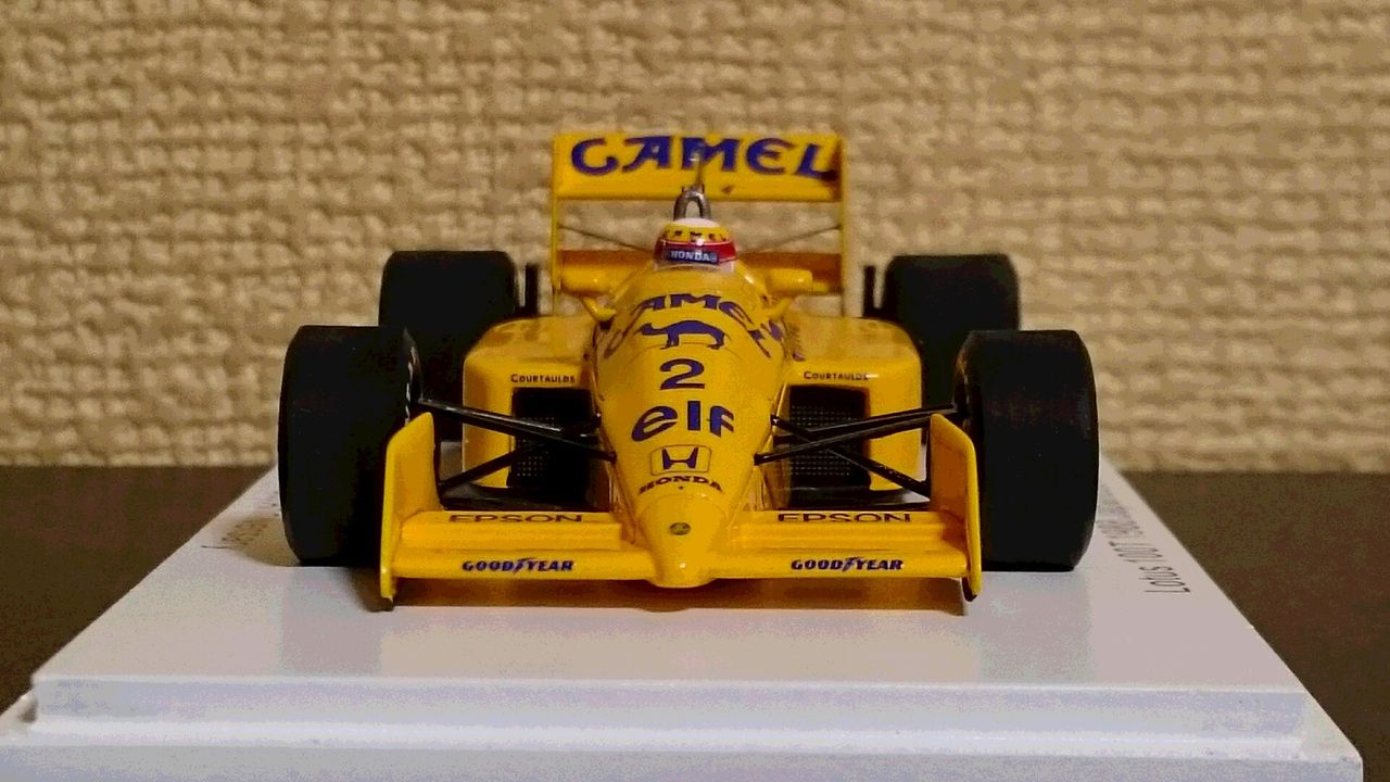 ミニカーショップグローバル - 1/43 スパーク Racing On 特注品 ミニカーショップグローバル - 1/43 スパーク Racing On 特注品