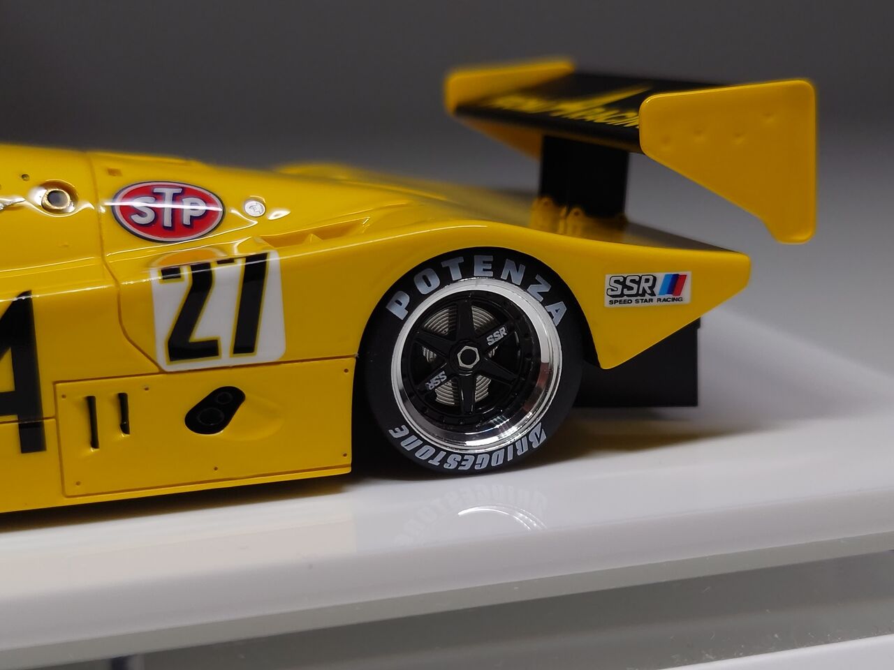 必然的に..Vision 1/43 Porsche 962C 必然的に..Vision 1/43 Porsche 962C