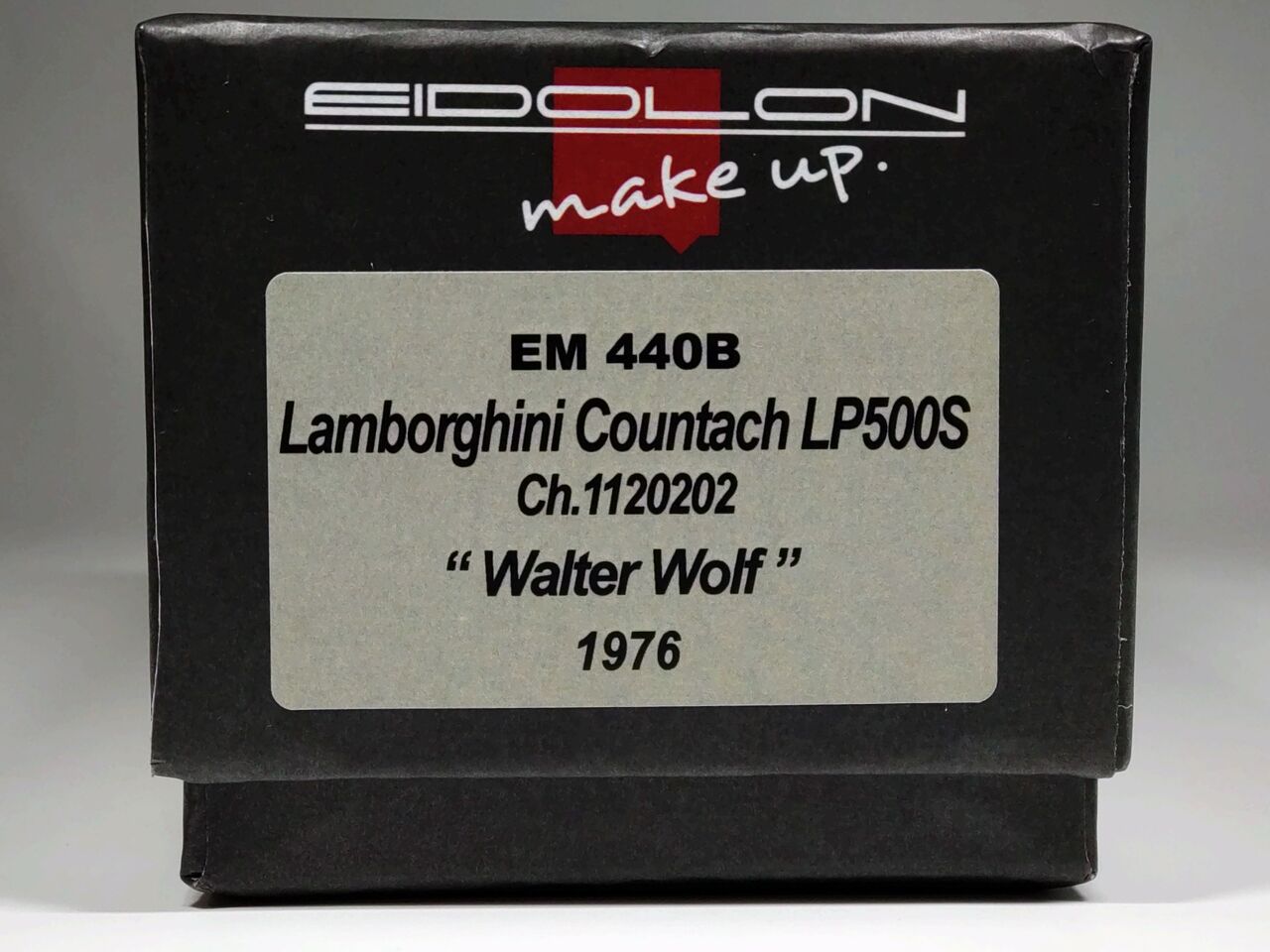 偶然にも.EIDOLON 1/43 Lamborghini Countach LP500S Ch 偶然にも.EIDOLON 1/43 Lamborghini Countach LP500S Ch