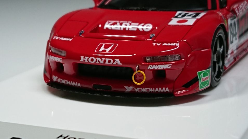 決定版！EIDOLON 1/43 Honda NSX GT2 