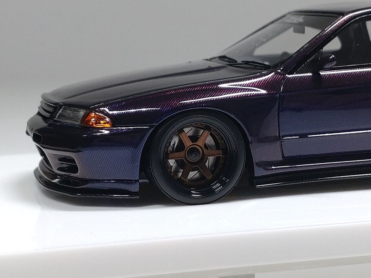 これで更に.EIDOLON COLLECTION 1/43 Garage Active FULL DRY これで更に.EIDOLON COLLECTION 1/43 Garage Active FULL DRY