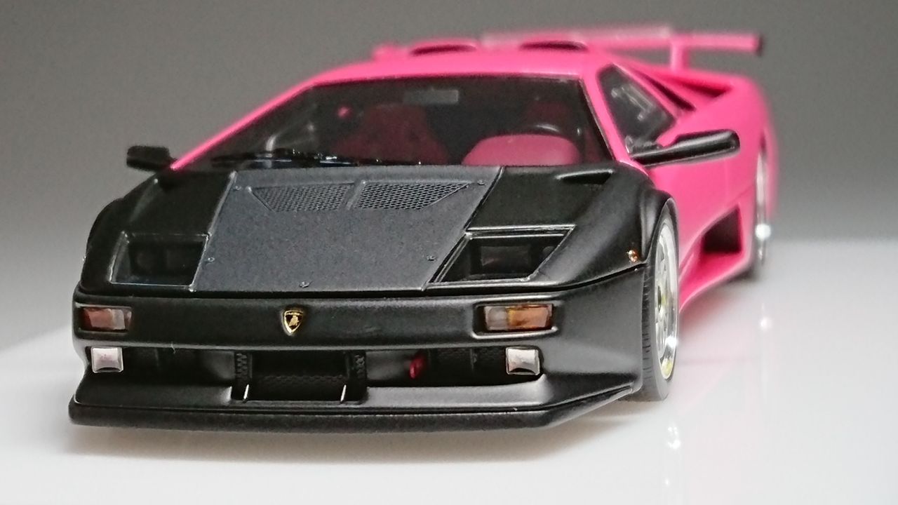 特価 SMTS (1/43) ランボルギーニ Diablo 特価 SMTS (1/43) ランボルギーニ Diablo 特価 SMTS (1/43