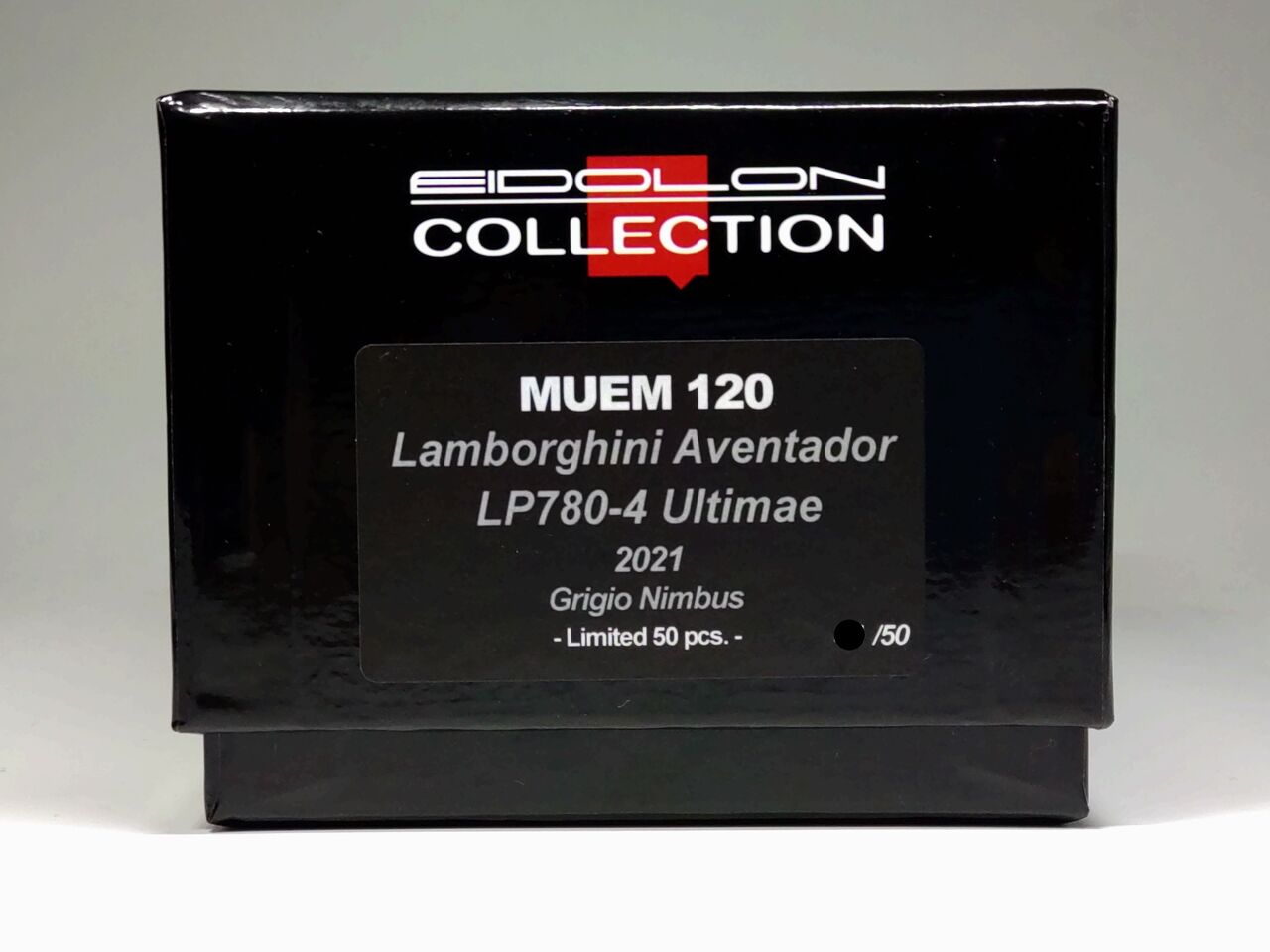 2台の直販part1.-MakeUp Exclusive- EIDOLON COLLECTION 1/43