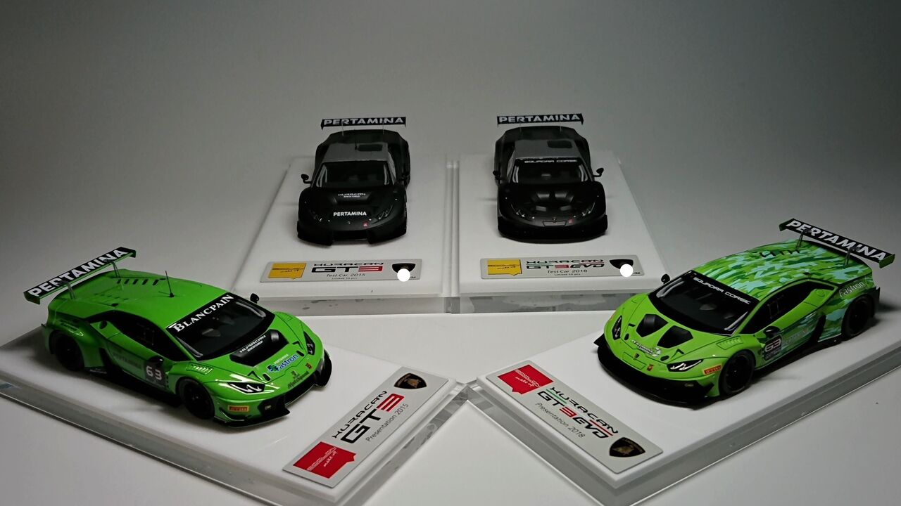 3月初納車は、真っ黒！メイクアップ直販 EIDOLON COLLECTION 1