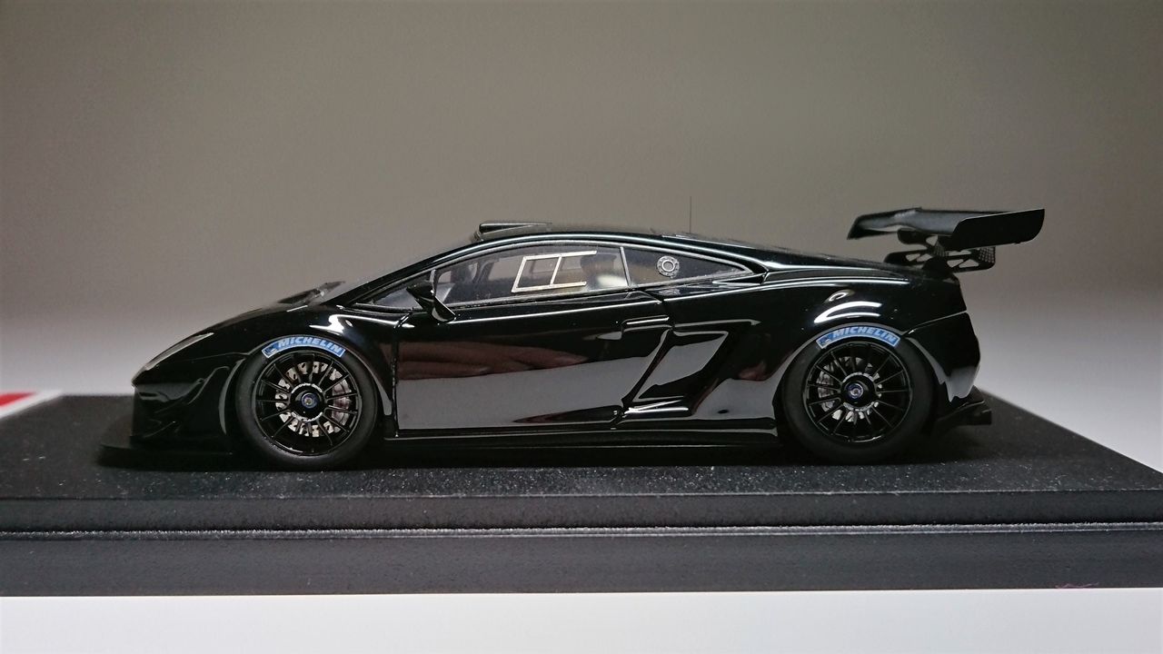 402-435 1/43 ランボルギーニ Gallardo LP 600+ 402-435 1/43 ランボルギーニ Gallardo LP 600+ Fujimi 1:43