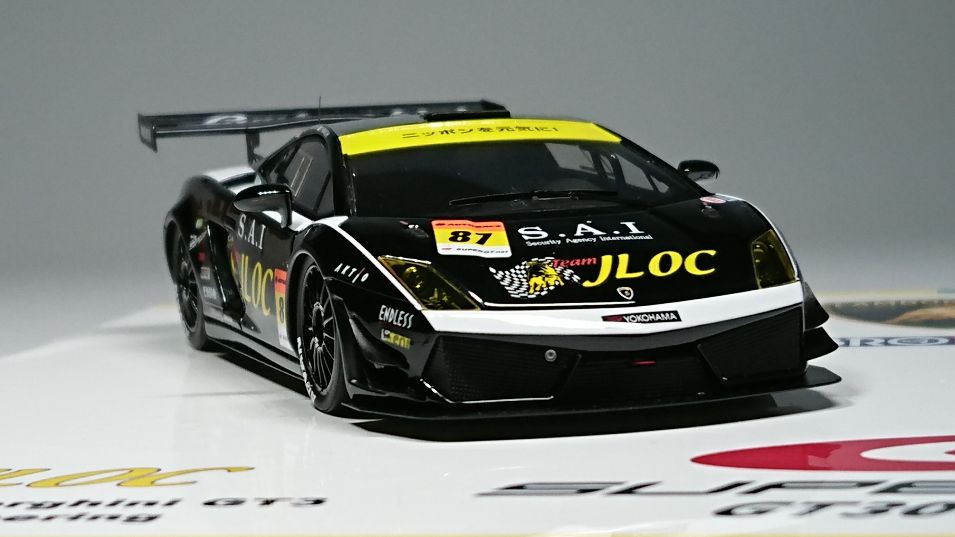 スーパーGTのミニカー! 久しぶりのスパークといつかは スーパーGTのミニカー! 久しぶりのスパークといつかは