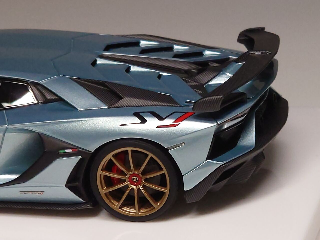 EIDOLON　SVJ 1/43 トリコロール仕様！！ EIDOLON SVJ 1/43 トリコロール仕様！！（特注稀少 Make Up 1/43