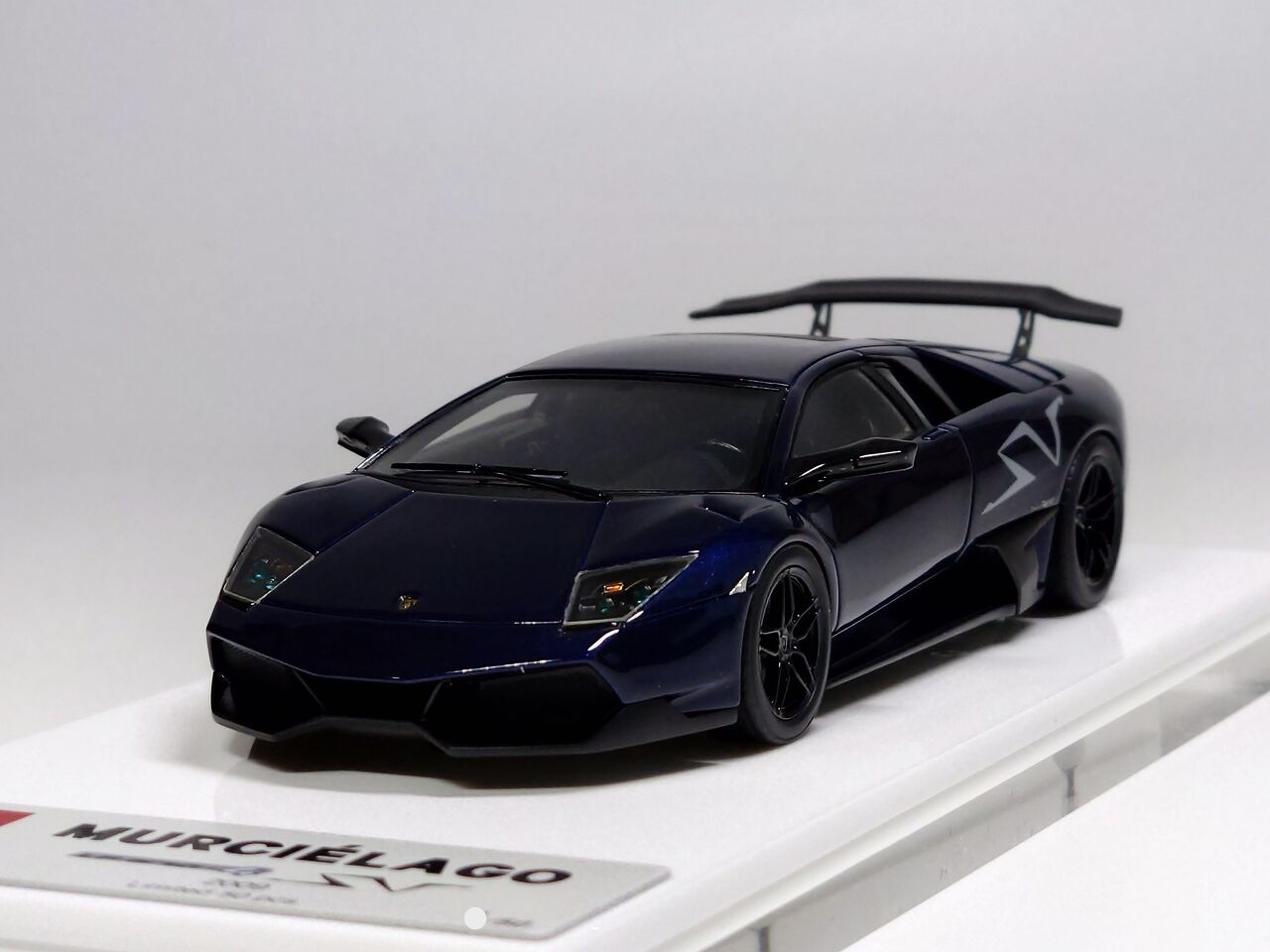 【格安saleスタート】 幻級1/43 20/N07 世界限定20台リバティーランボルギーニ 自動車