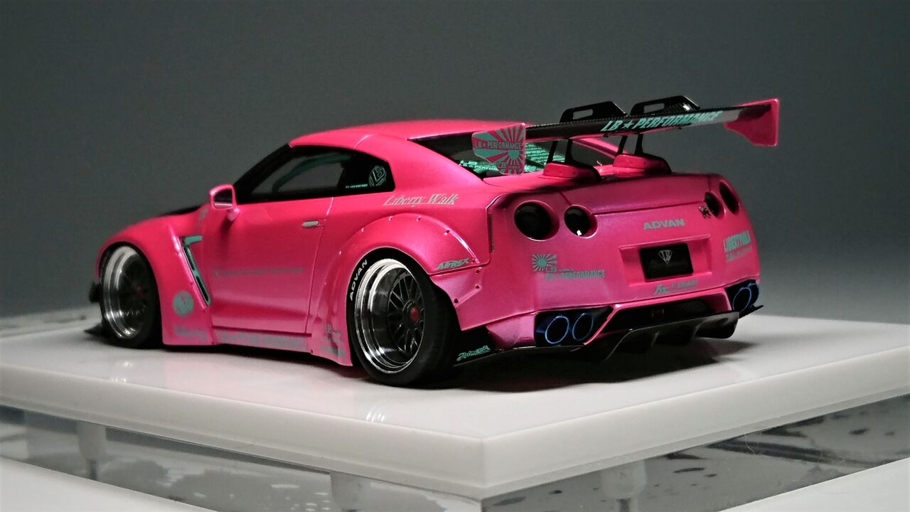 拘りのアズーロ」の兄弟！AXELLWORKS×M.Exclusive Last Edition