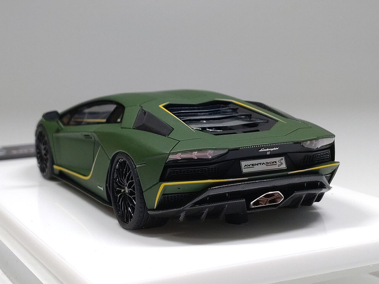コンプ🎊EIDOLON COLLECTION 1/43 Lamborghini Aventador S