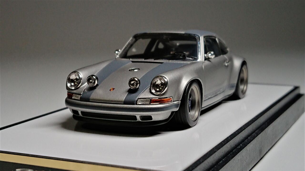 Vision VM111L singer 911(964) Coupe限定80個 Vision VM111L singer 911(964) Coupe限定80個