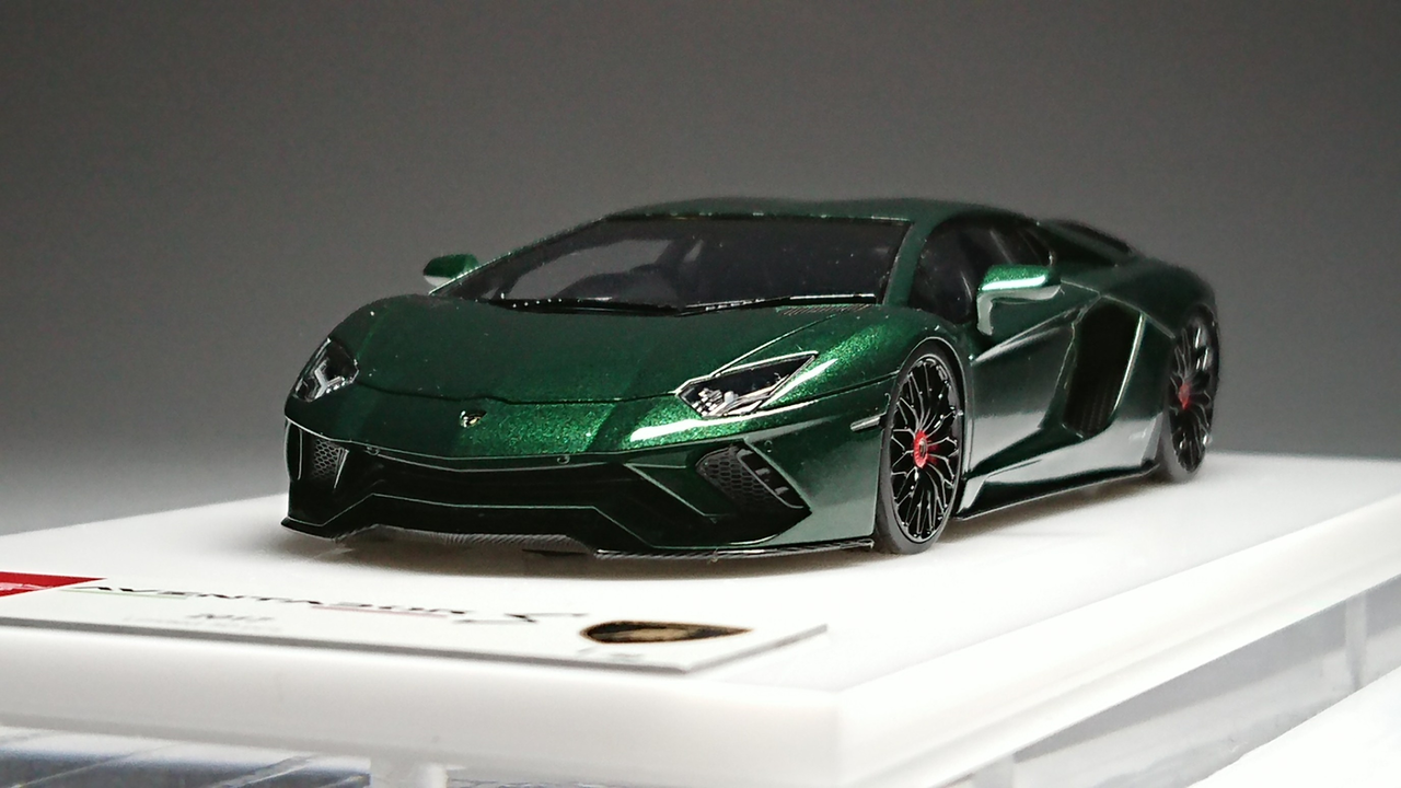 初カラー!EIDOLON COLLECTION 1/43 Lamborghini Aventador S 初カラー!EIDOLON COLLECTION 1/43 Lamborghini Aventador S