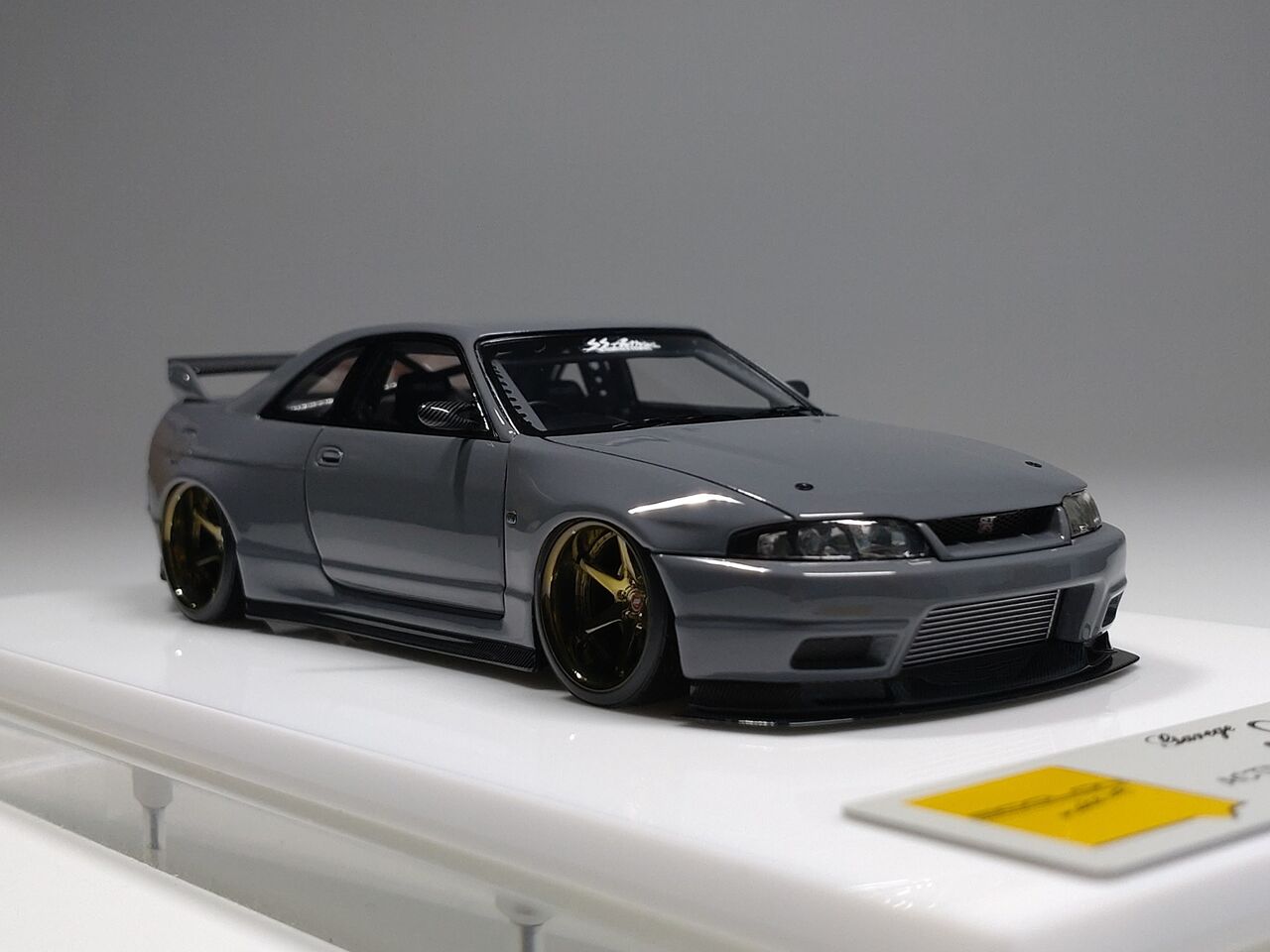 【新品】1/43 メイクアップ アイドロン EIDLON Active R32 Amazon | メイクアップ/アイドロン 1/43 Make Up EIDOLON R32