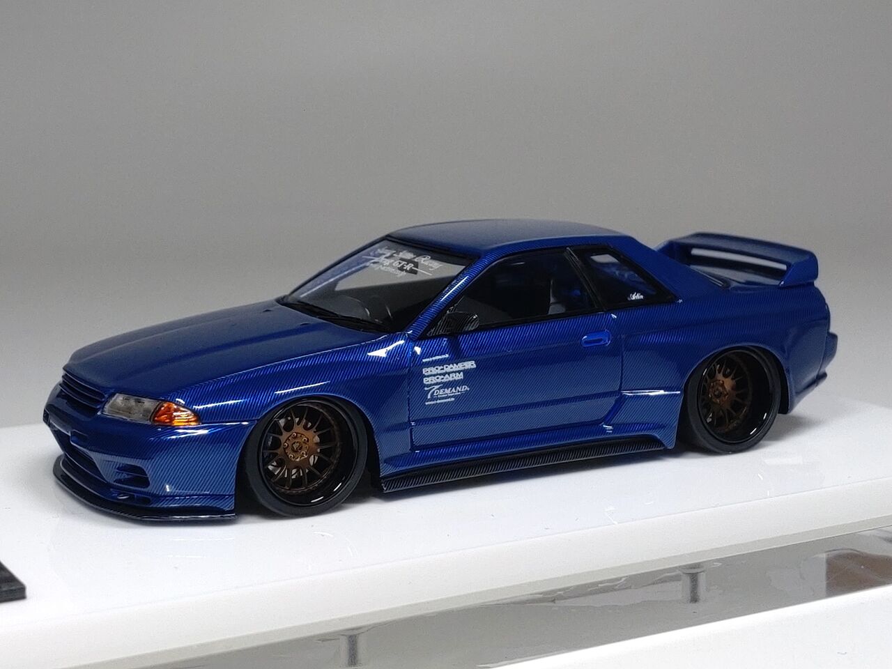 これで更に.EIDOLON COLLECTION 1/43 Garage Active FULL DRY