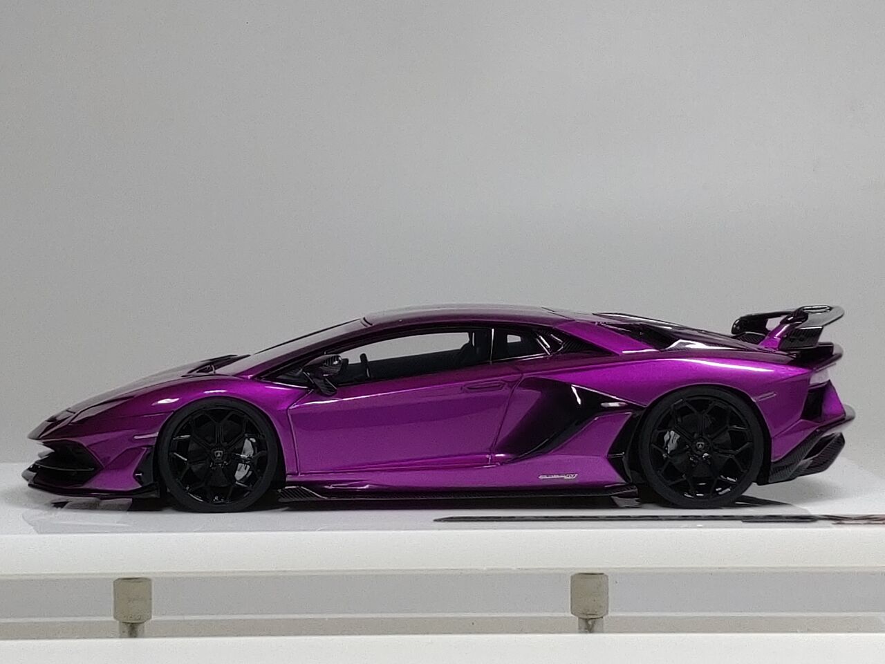 増殖中!EIDOLON COLLECTION 1/43 Lamborghini Aventador SVJ 増殖中!EIDOLON COLLECTION 1/43 Lamborghini Aventador SVJ