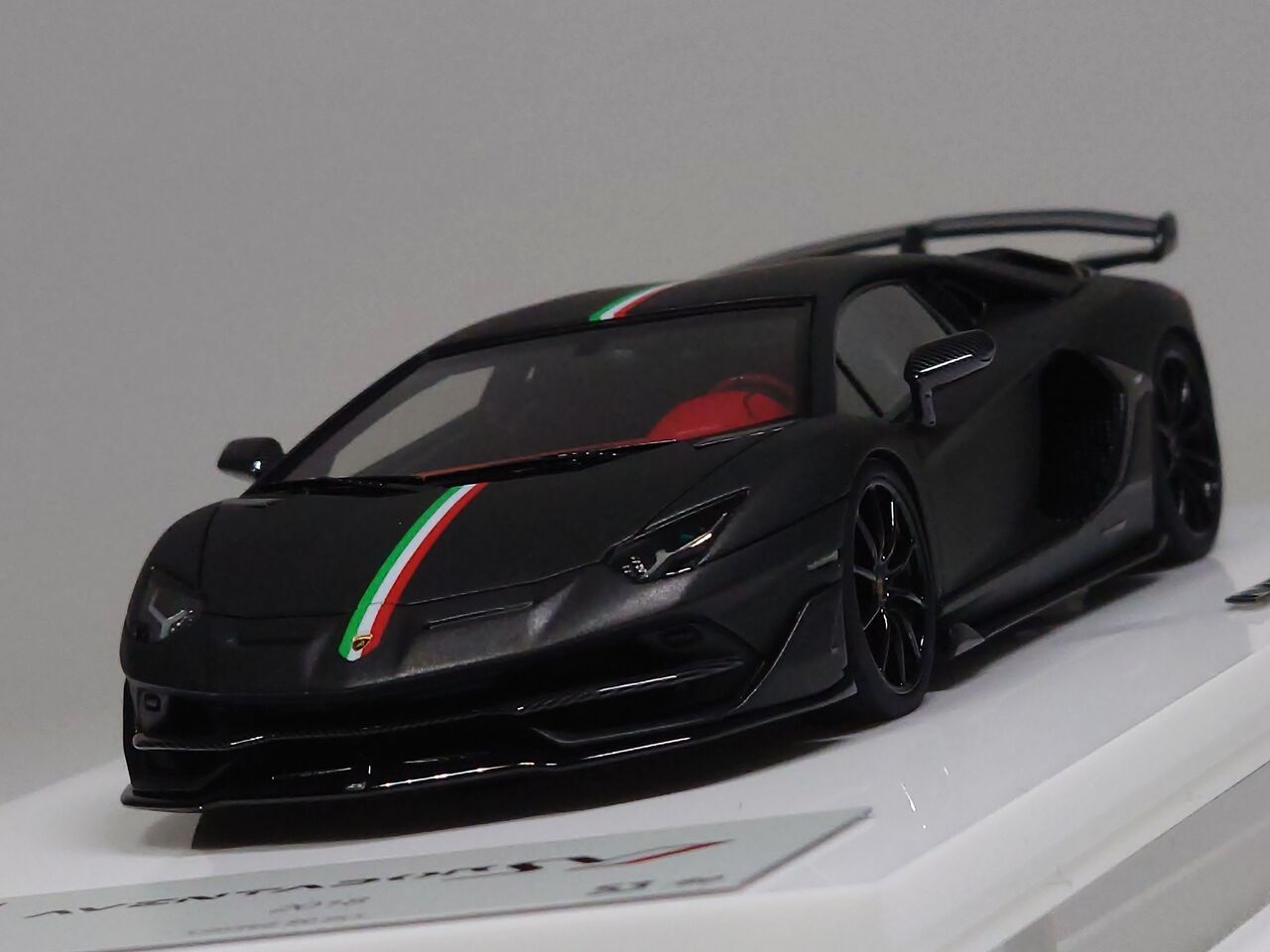 もしかして初納車EIDOLON COLLECTION 1/43 Lamborghini