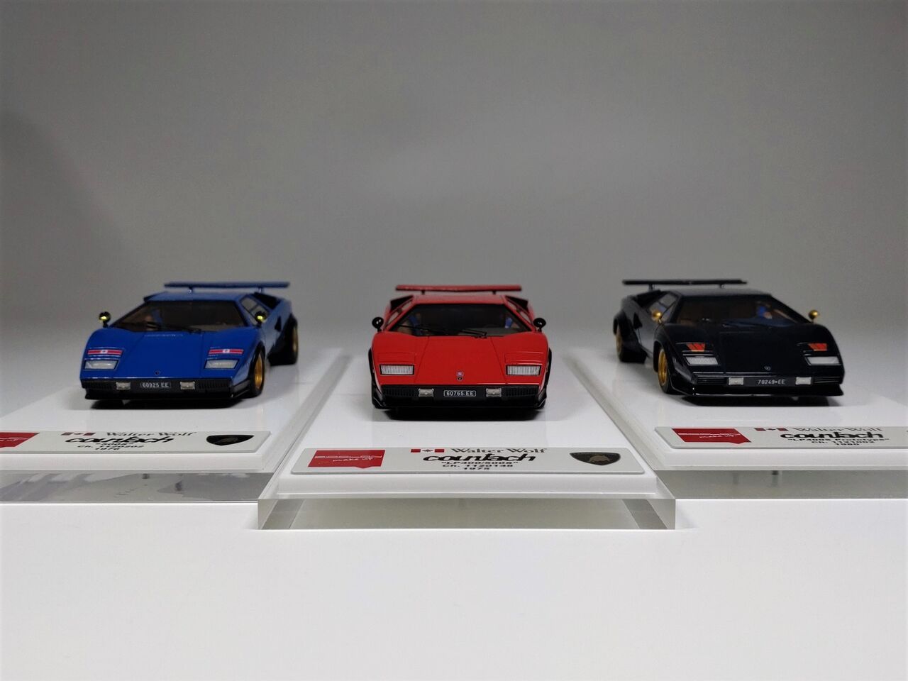 偶然にも.EIDOLON 1/43 Lamborghini Countach LP500S Ch 偶然にも.EIDOLON 1/43 Lamborghini Countach LP500S Ch