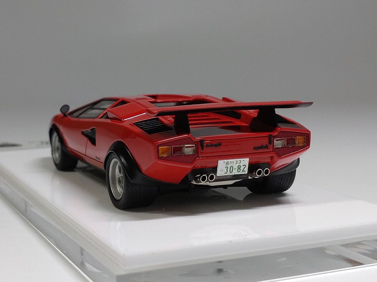 蘇る金狼.-SCISSOR DOORS Exclusive- EIDOLON 1/43