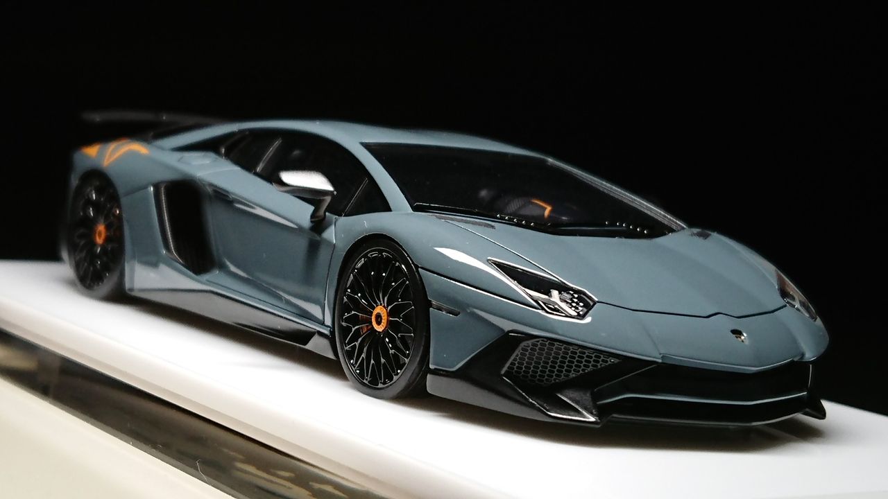 1/43 eidolon アヴェンタドール LP750-4 aventador 1/43 eidolon アヴェンタドール LP750-4 aventador Make Up Co