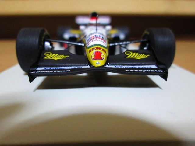 スパーク1/43ロータス109無限ホンダ ヨーロッパGP1994