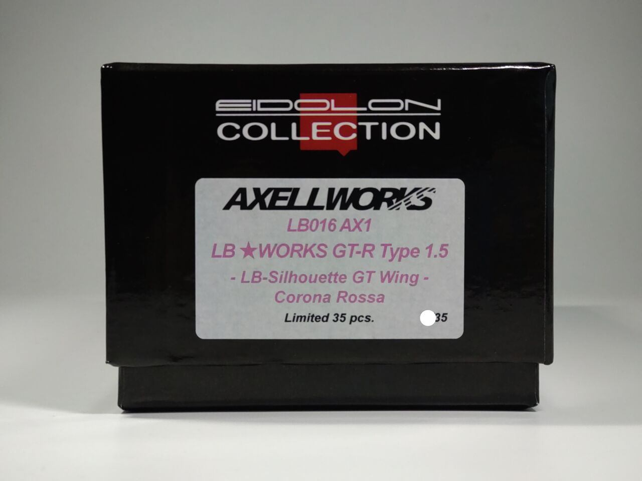 アイドロンAXELLWORKS LB☆WORKS GT-RType2Racing - メルカリ