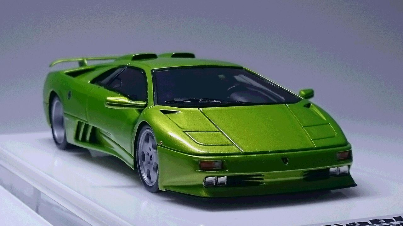 特価 SMTS (1/43) ランボルギーニ Diablo 特価 SMTS (1/43) ランボルギーニ Diablo Smts 1/43 Lamborghini