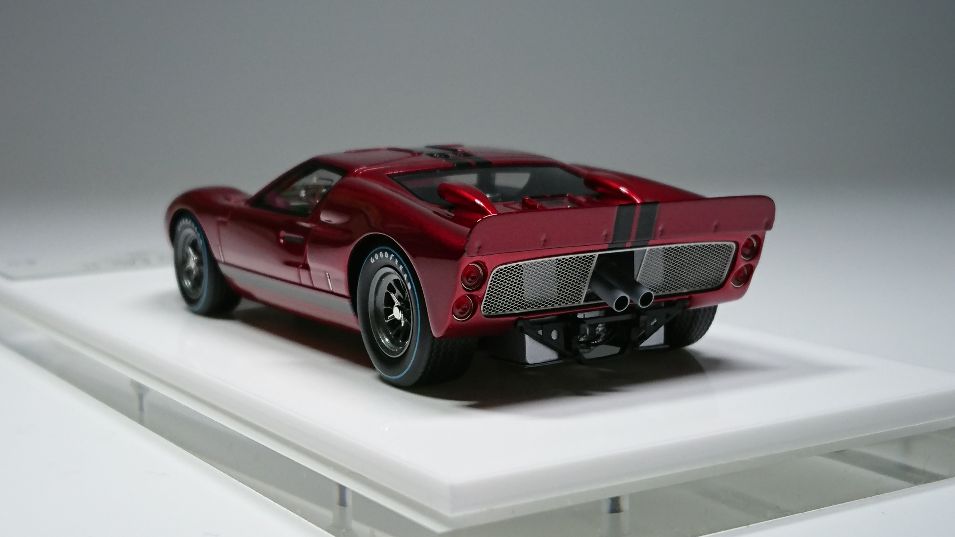 何故-Make up Exclusive- EIDOLON 1/43 GT40 Mk.Ⅱ -Street Ver