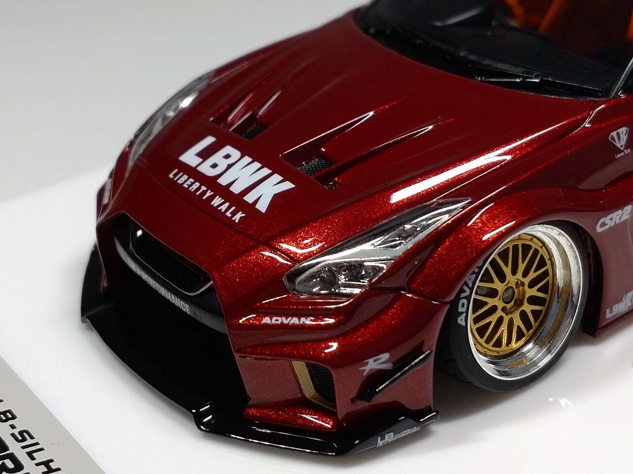 念願の！しかし..-AXELLWORKS Bespoke Models- EIDOLON 1/43