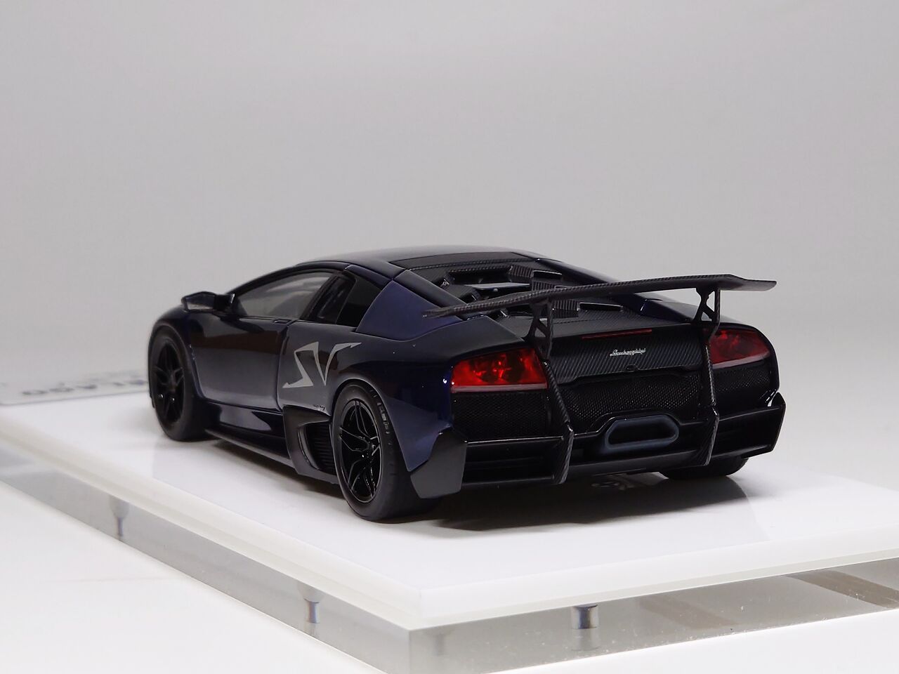 ムルシ再び.....EIDOLON 1/43 Lamborghini Murcielago LP670-4 Super 