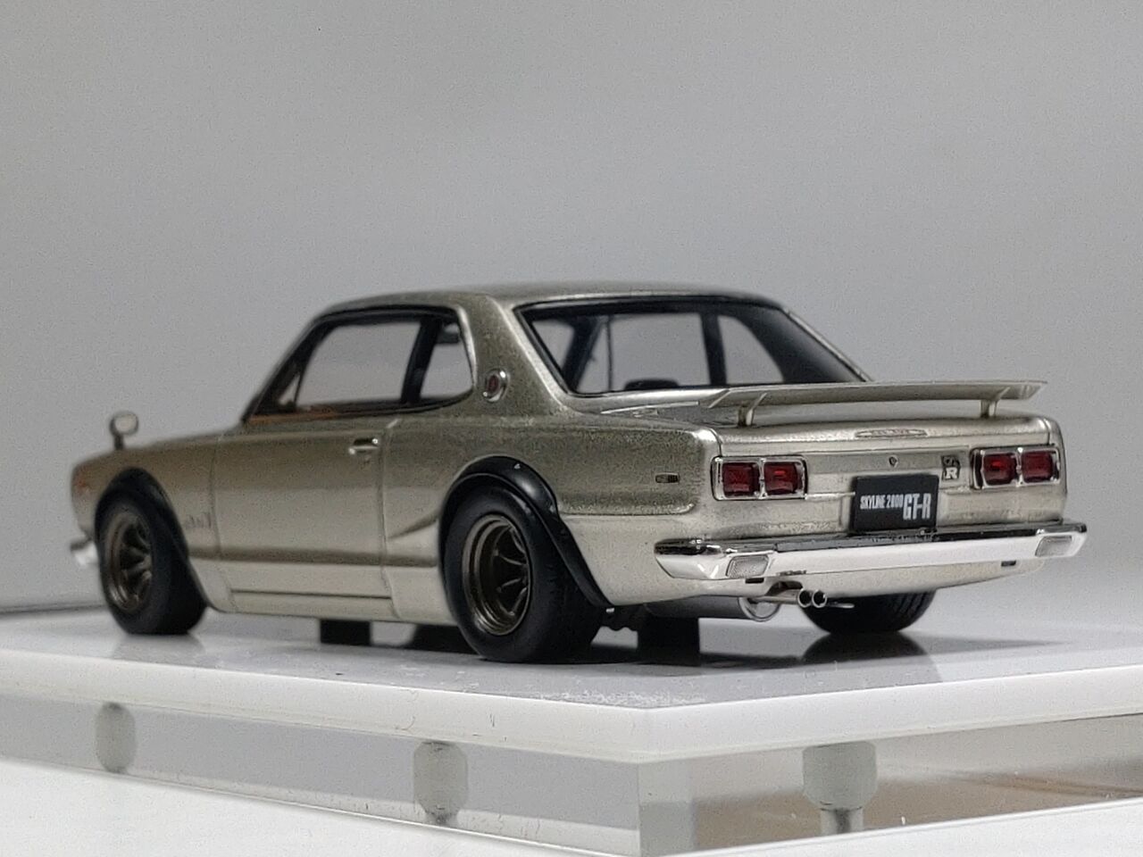 HWジャパン　2000台限定　スーパーバン　コンベンション　フライングカラー！ HWジャパン2000台限定スーパーバンコンベンションフライングカラー！
