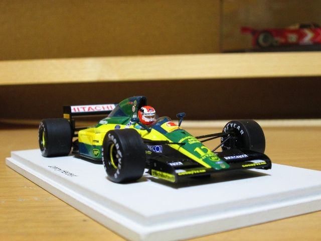 Amazon | スパーク 1/43 ロータス 102D 南アフリカGP J