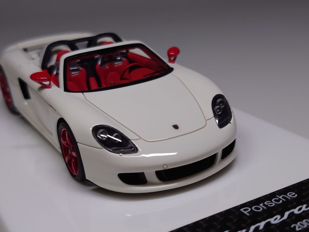方向転換..-MAKE UP Exclusive- EIDOLON COLLECTION 1/43 方向転換..-MAKE UP Exclusive- EIDOLON COLLECTION 1/43