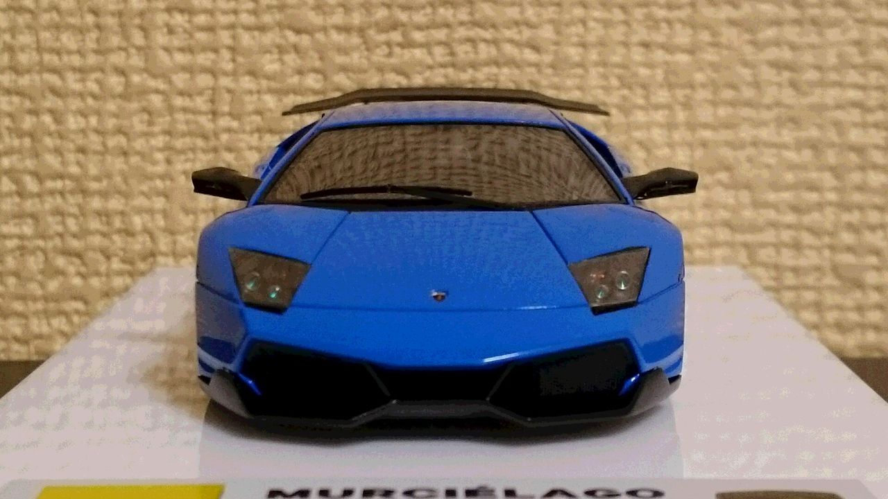 Looksmart 1/43 ランボルギーニ ムルシエラゴ LP670-4 SV ウイング付 (オレンジ) | すべての商品 | | ミニカーむげん