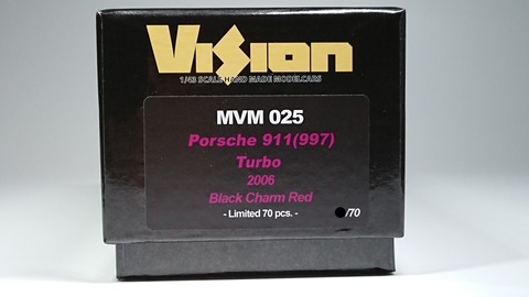 送料無料】1/43 Make up メイクアップ直販 VISION MVM025