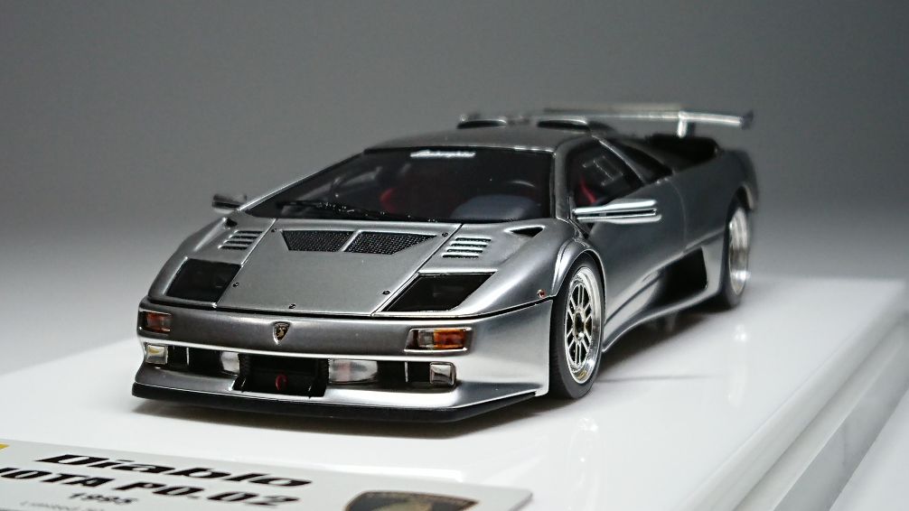 ランボルギーニ ディアブロ SV-R (BLU LE MANS/ブルー