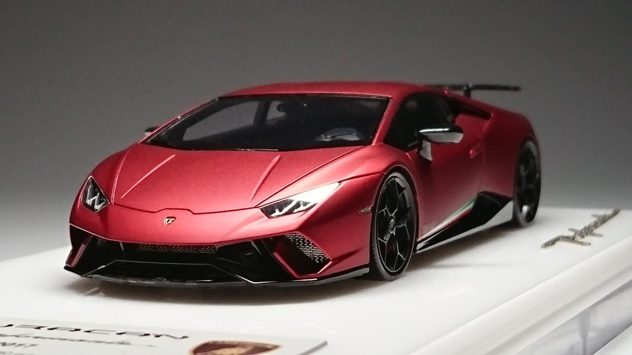 独特の輝き!Eidolon Collection 1/43 Lamborghini Huracan 独特の輝き!Eidolon Collection 1/43 Lamborghini Huracan