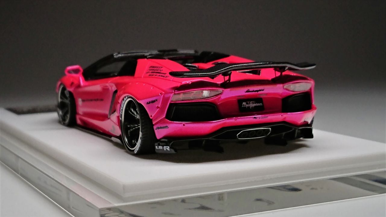 M.S.1/43アヴェンタドールロードスターLB★PERFORMANCE M.S.1/43アヴェンタドールロードスターLB☆PERFORMANCE 【公式通販】