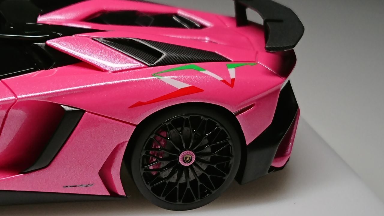 感激の1台！-AXELLWORKS Bespoke Models- Eidolon Collection 1/43