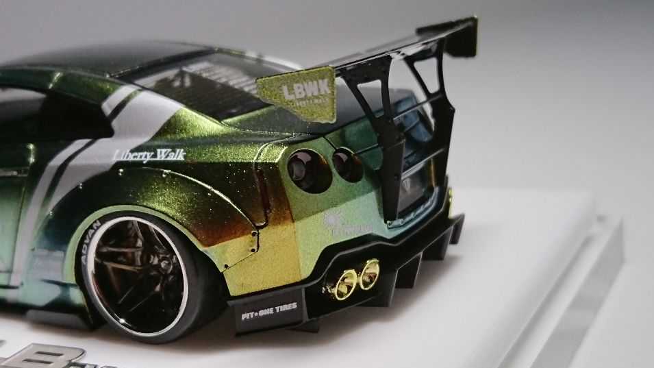 マジョーラカラー「マゼラン」-AUTOSTRADA HOBBY Exclusive マジョーラカラー「マゼラン」-AUTOSTRADA HOBBY Exclusive