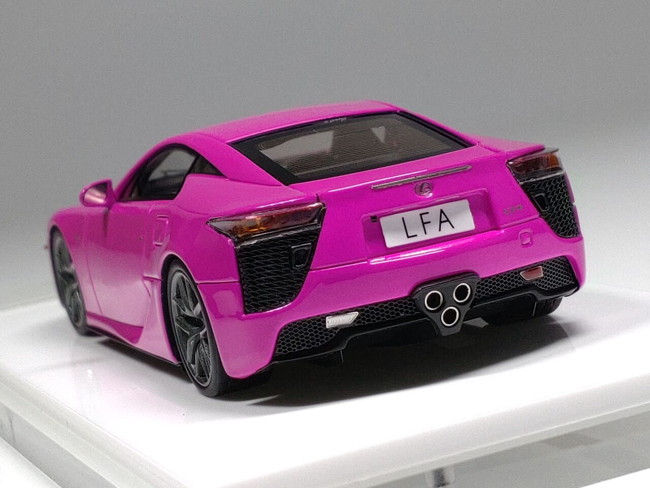 LFAミニカー インゴット LFAミニカー インゴット