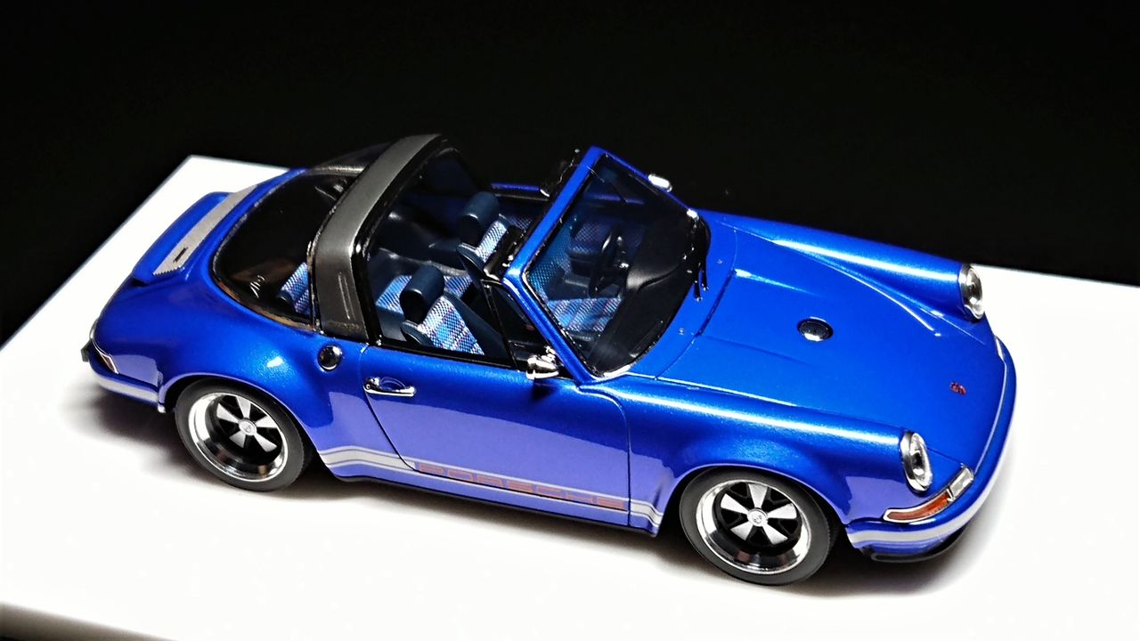 やっぱりいいネ！-AXELLWORKS Bespoke Models- Vision 1/43