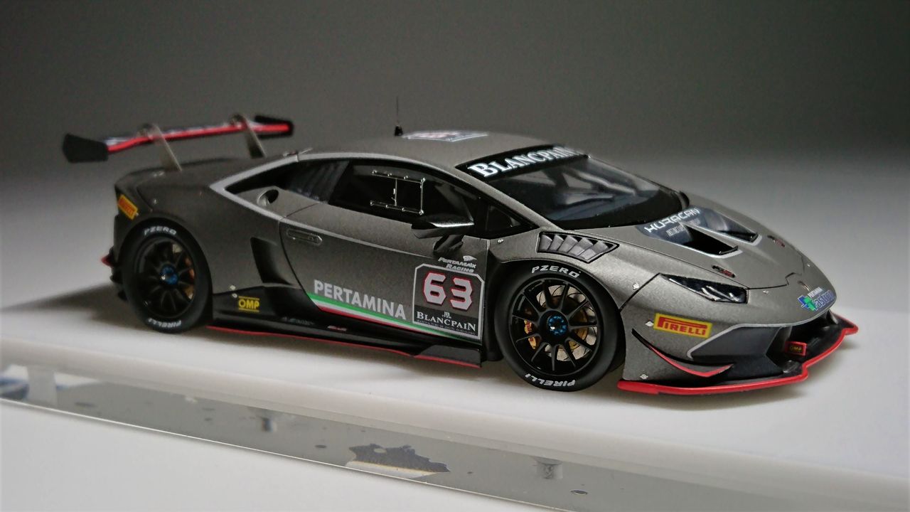 Eidolon 1/43 Lamborghini Huracan LP620-2 Super Trofeo