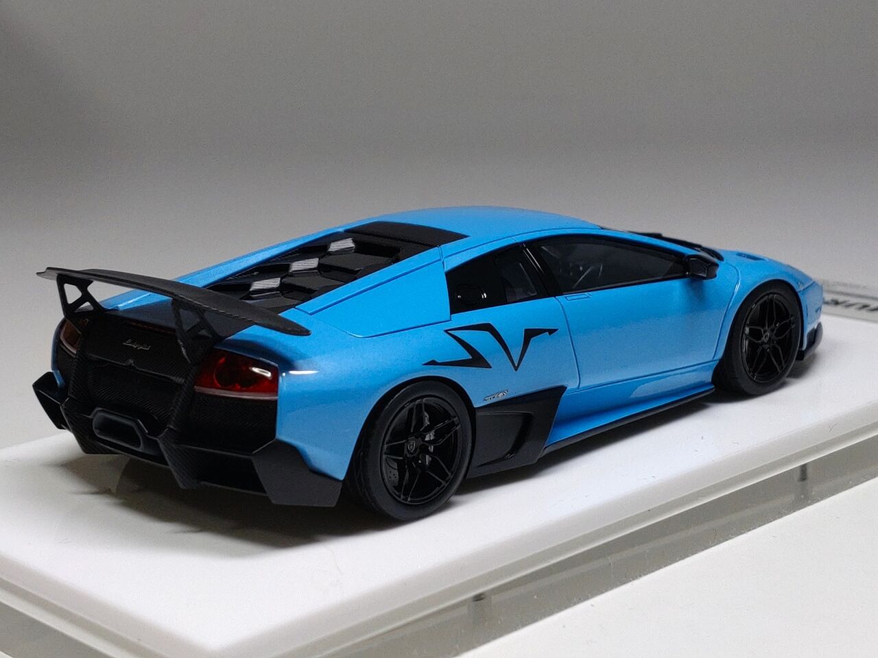 無事納車.EIDOLON 1/43 Lamborghini Murcielago LP670-4 Super