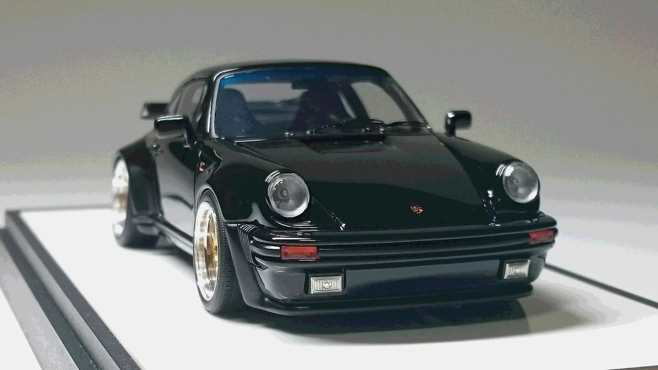 1/43 Porsche 911 930 Black 1978-1983 | eBay